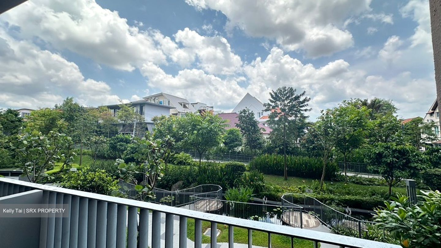 The Garden Residences (D19), Apartment #487033091